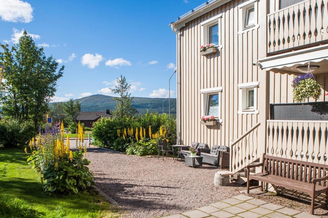 Gaellivare Bed & Breakfast Exterior photo