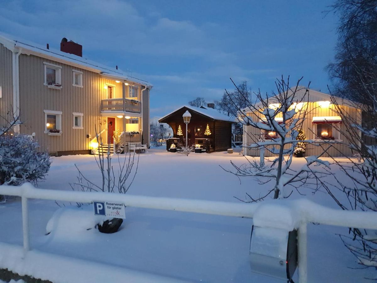 Gaellivare Bed & Breakfast Exterior photo