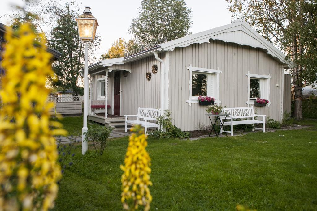 Gaellivare Bed & Breakfast Exterior photo