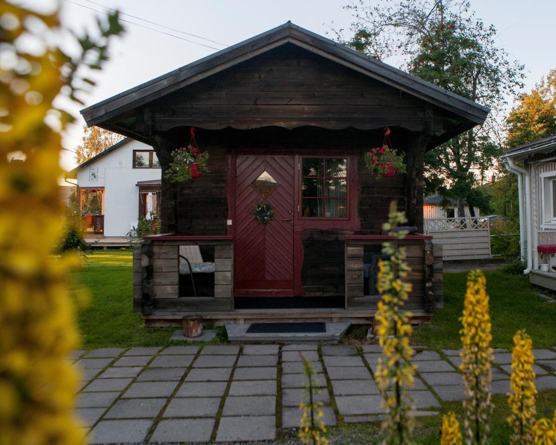Gaellivare Bed & Breakfast Exterior photo